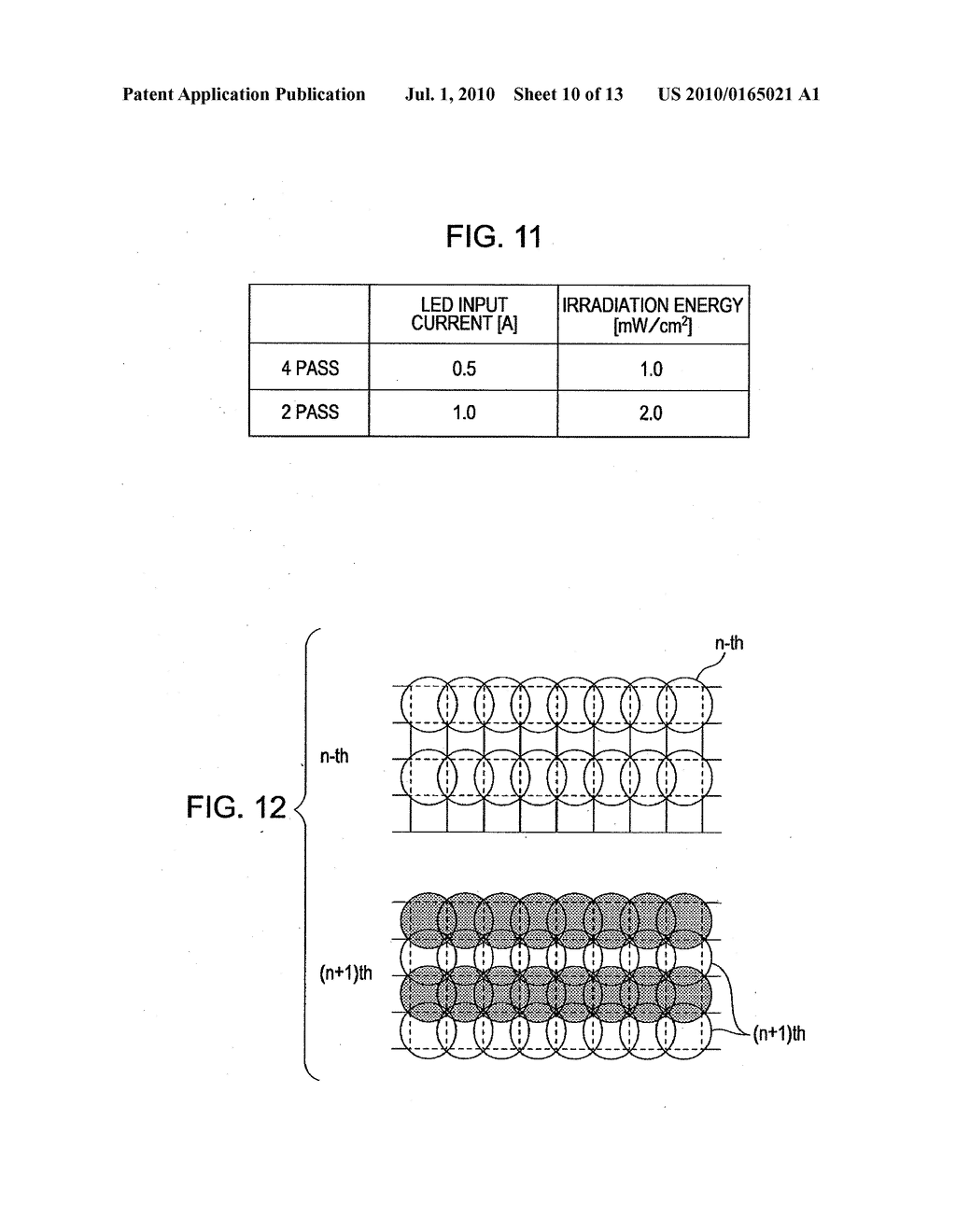 LIQUID DISCHARGING APPARATUS AND IMAGE FORMING METHOD - diagram, schematic, and image 11