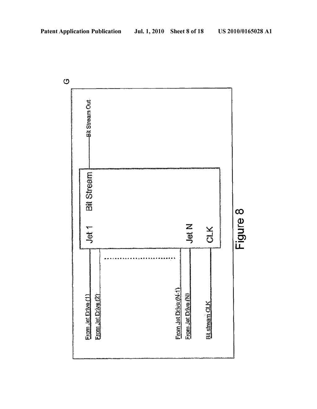 CODING AND MARKING PRINTING SYSTEM - diagram, schematic, and image 09