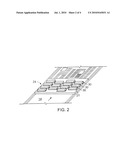 VARIABLE RESOLUTION IN PRINTING SYSTEM AND METHOD diagram and image