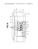 LIQUID JET RECORDING APPARATUS diagram and image