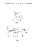 Rotary Printhead Disc In A Rotary Inkjet Imaging Apparatus diagram and image