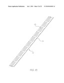 PRINT ENGINE ASSEMBLY WITH ROTATABLE PLATEN DEFINING CAVITY FOR HOLDING BLOTTING MATERIAL diagram and image