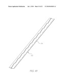 PRINT ENGINE ASSEMBLY WITH ROTATABLE PLATEN DEFINING CAVITY FOR HOLDING BLOTTING MATERIAL diagram and image