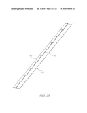 PRINT ENGINE ASSEMBLY WITH ROTATABLE PLATEN DEFINING CAVITY FOR HOLDING BLOTTING MATERIAL diagram and image