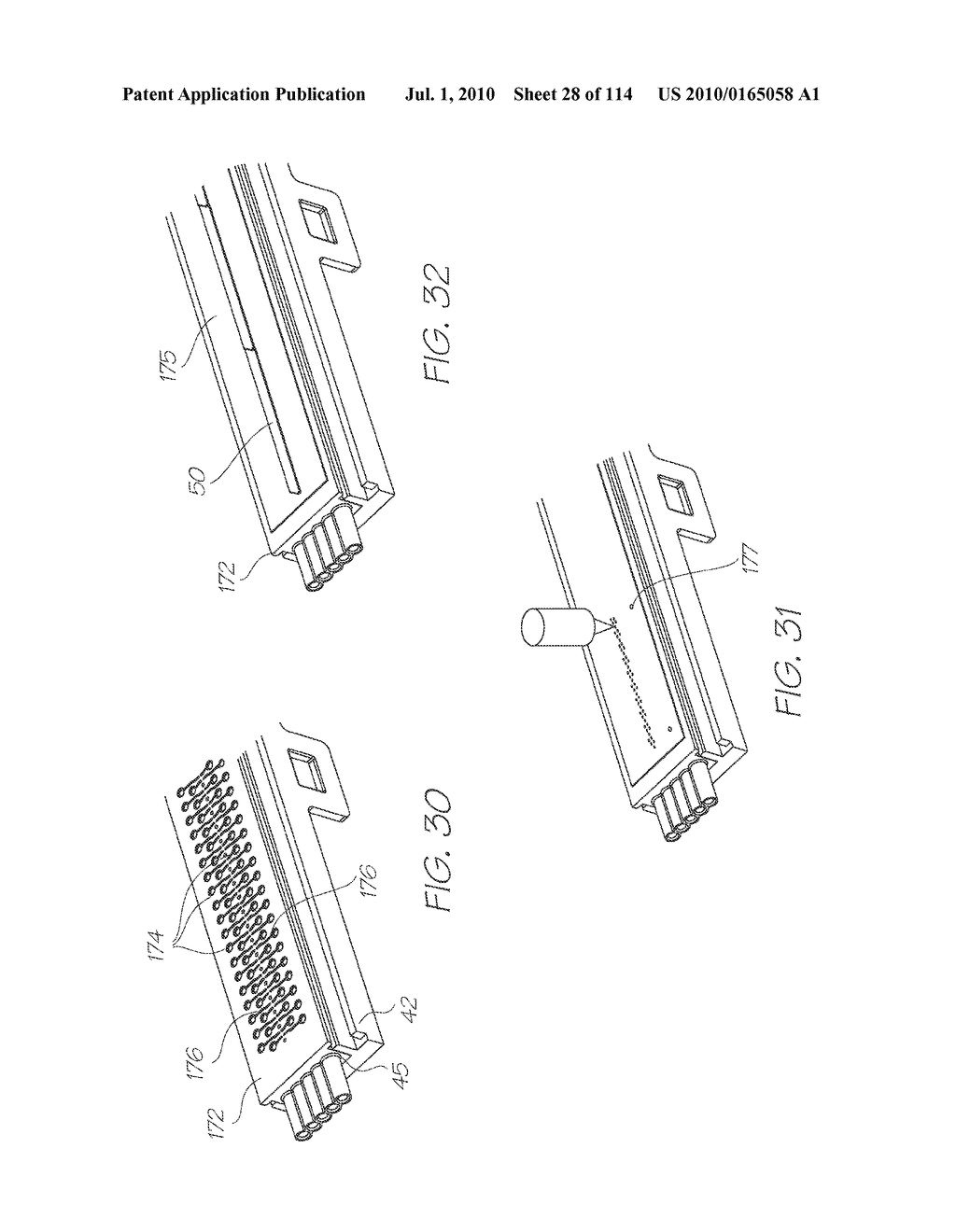 Ink Refill Unit Having Discretely Incrementable Variable Storage Volume - diagram, schematic, and image 29