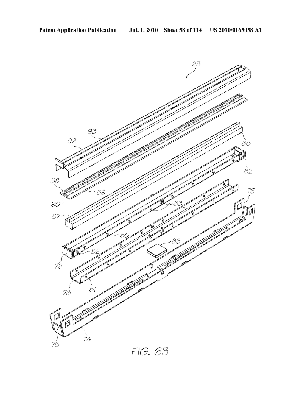 Ink Refill Unit Having Discretely Incrementable Variable Storage Volume - diagram, schematic, and image 59