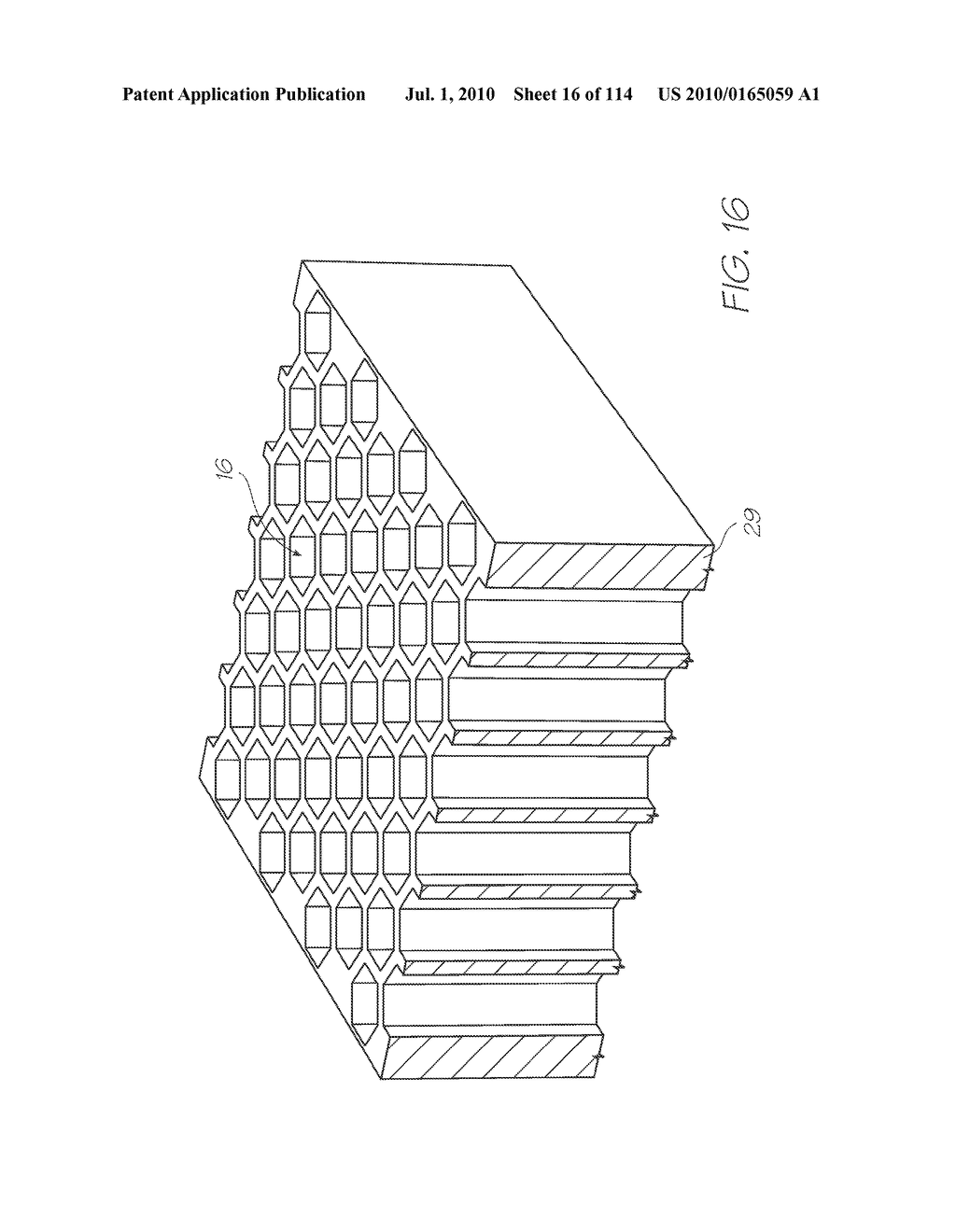 DISPENSER UNIT FOR REFILLING PRINTING UNIT - diagram, schematic, and image 17