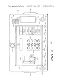 VIDEO TELEPHONY DEVICE HAVING FUNCTIONALITY TO MUTE INCOMING MESSAGES THAT ARE BEING RECORDED diagram and image