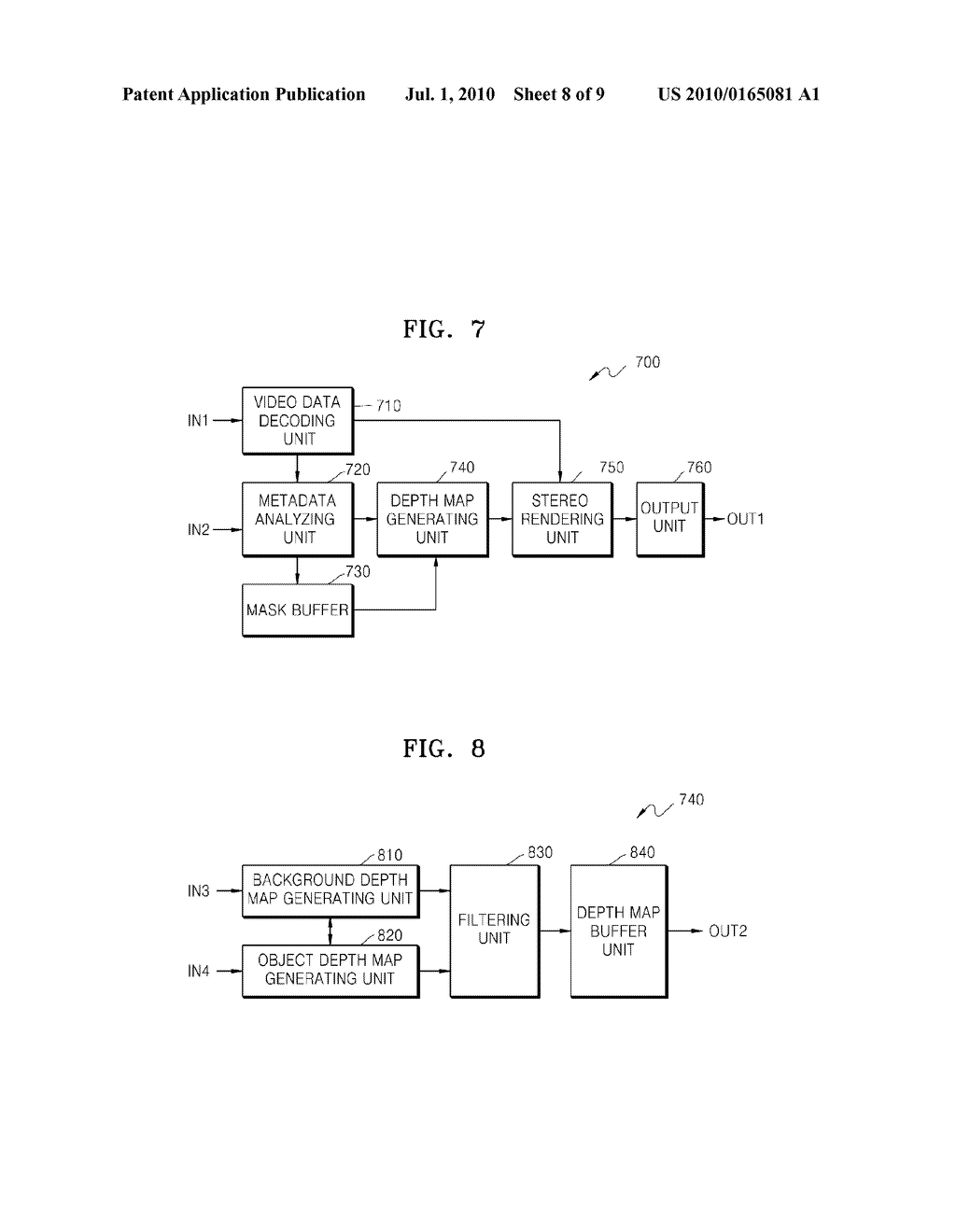 IMAGE PROCESSING METHOD AND APPARATUS THEREFOR - diagram, schematic, and image 09