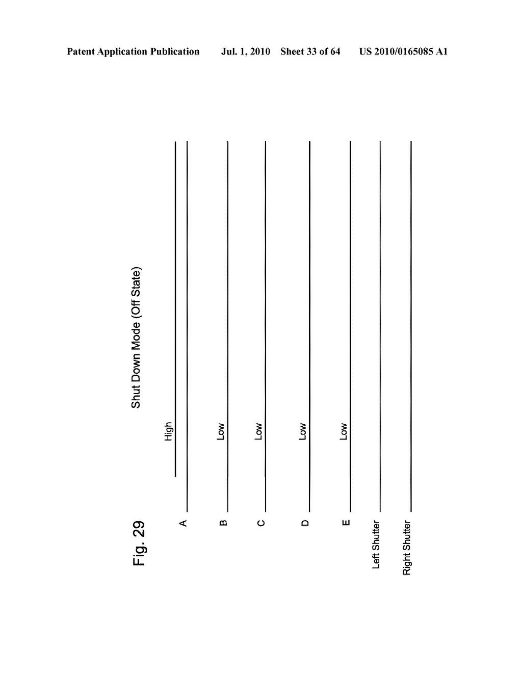 Encoding Method for 3D Glasses - diagram, schematic, and image 34