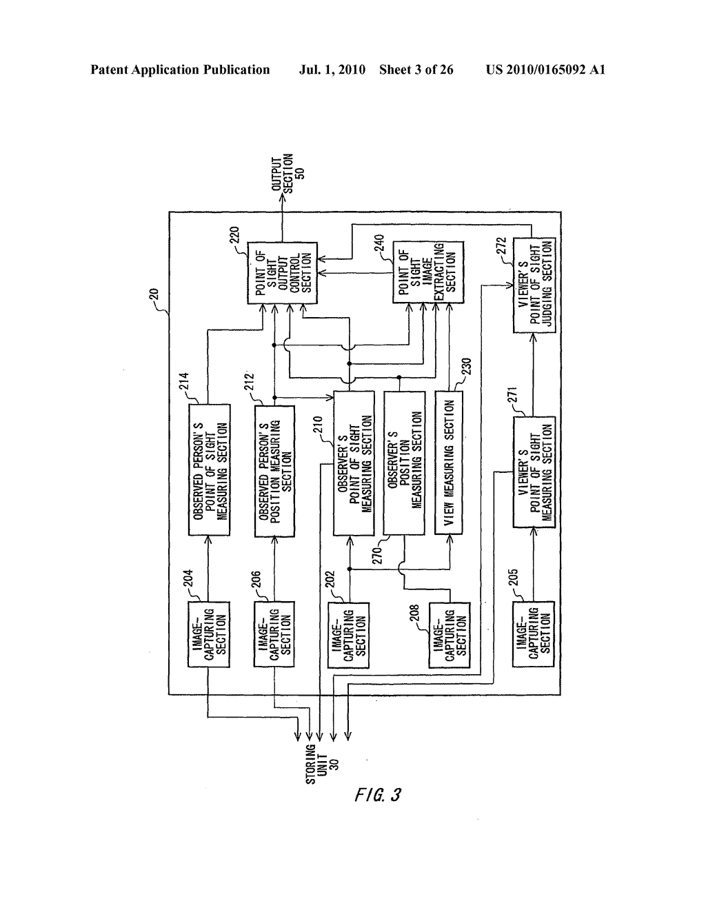 IMAGE OUTPUT APPARATUS, IMAGE OUTPUT METHOD AND IMAGE OUTPUT PROGRAM - diagram, schematic, and image 04