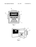 SELF-CONTAINED COVERT SURVEILLANCE SYSTEM diagram and image