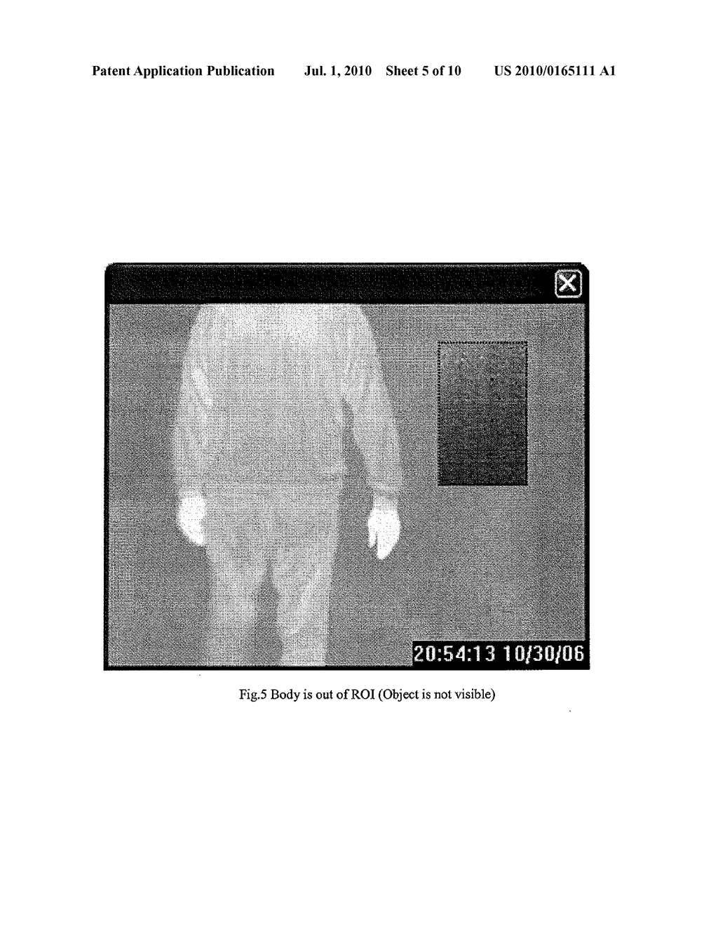 SYSTEMS AND METHODS FOR CONCEALED OBJECT DETECTION - diagram, schematic, and image 06