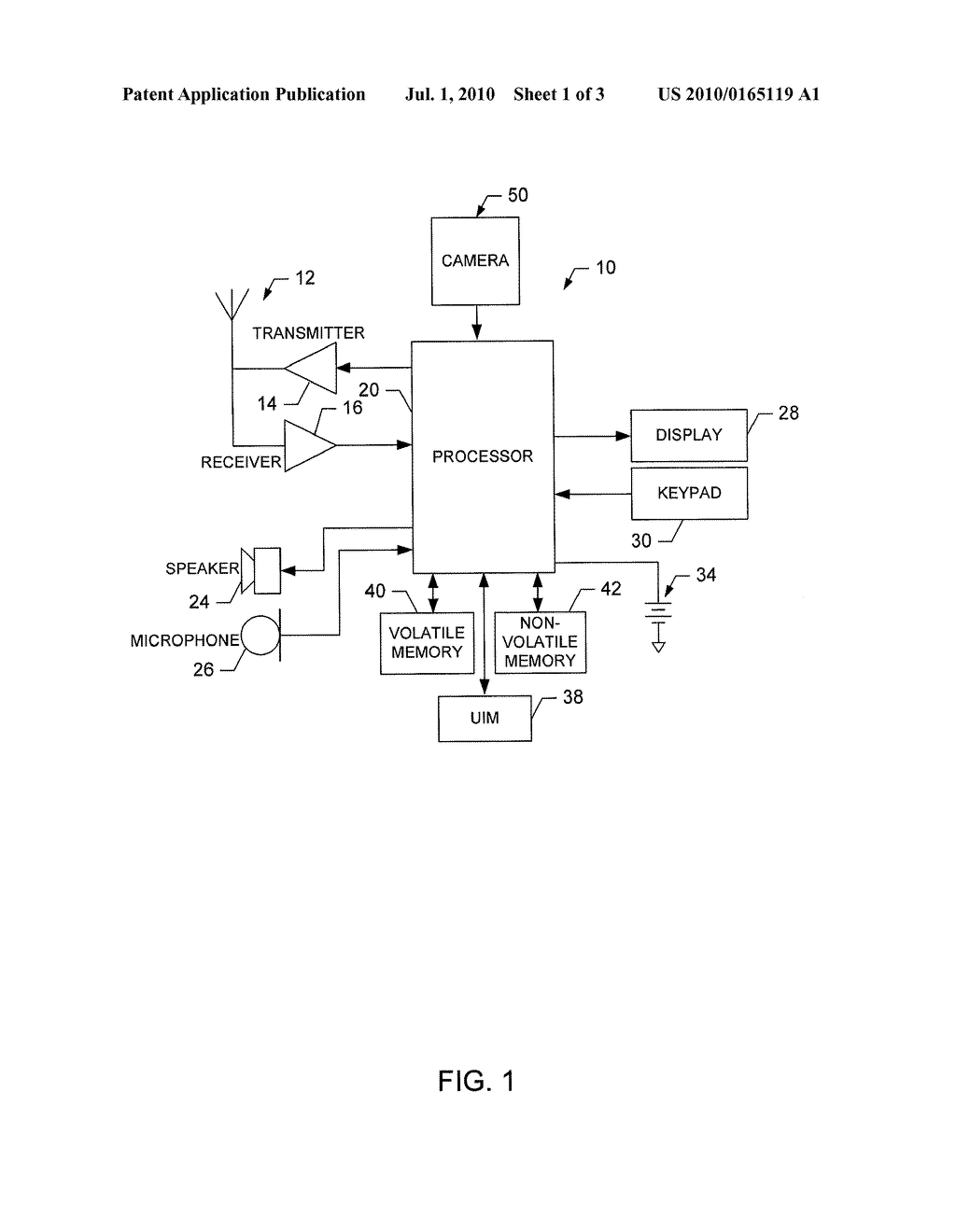 METHOD, APPARATUS AND COMPUTER PROGRAM PRODUCT FOR AUTOMATICALLY TAKING PHOTOS OF ONESELF - diagram, schematic, and image 02