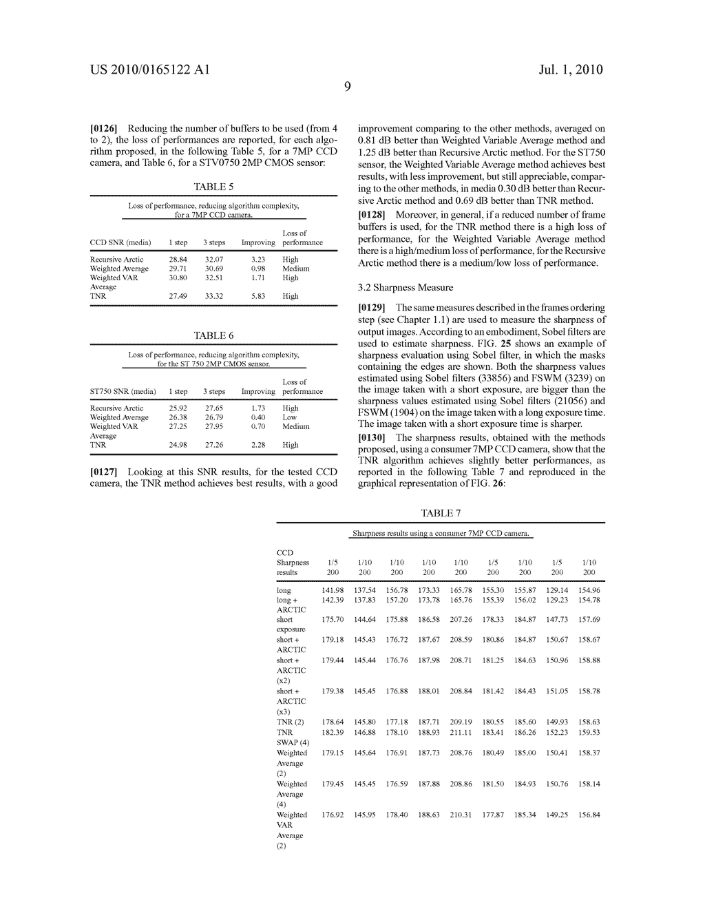 Method of merging images and relative method of generating an output image of enhanced quality - diagram, schematic, and image 54