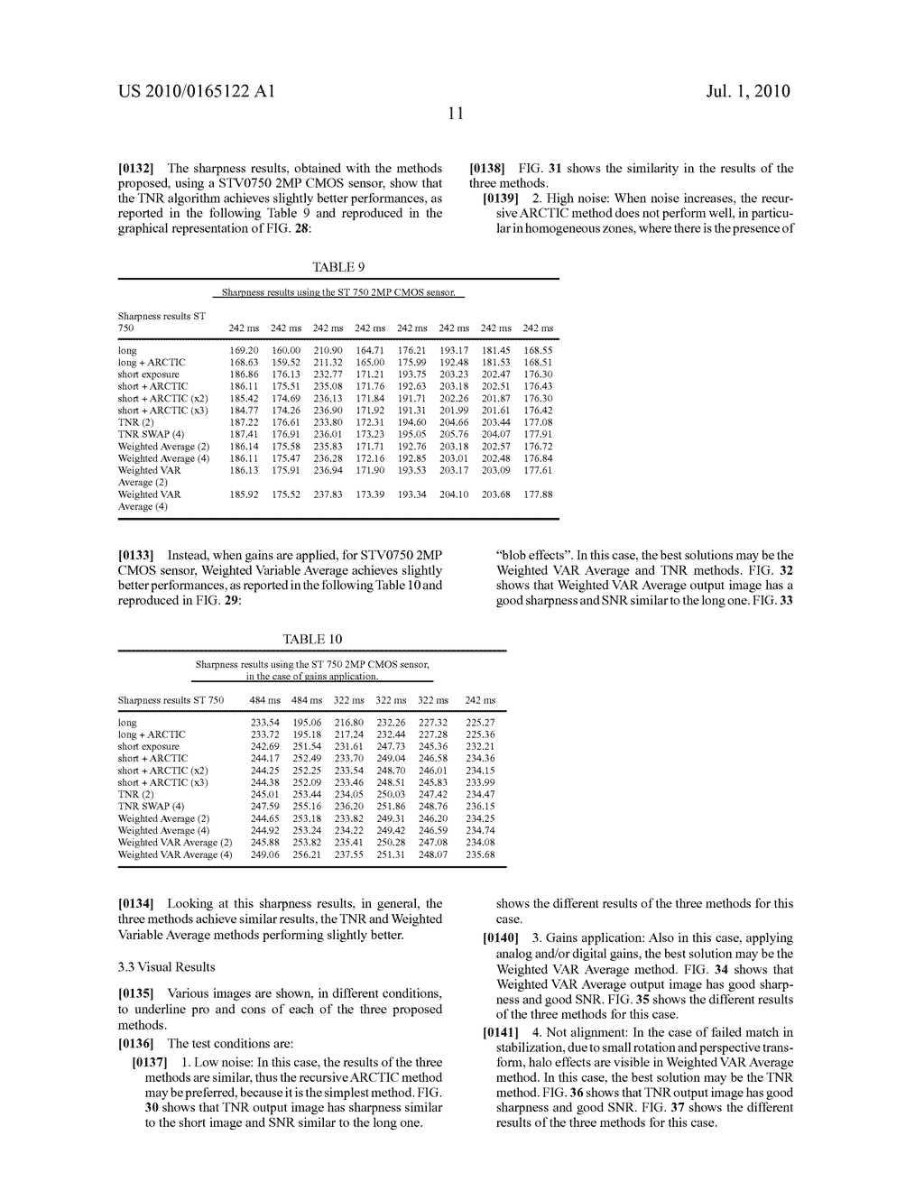 Method of merging images and relative method of generating an output image of enhanced quality - diagram, schematic, and image 56