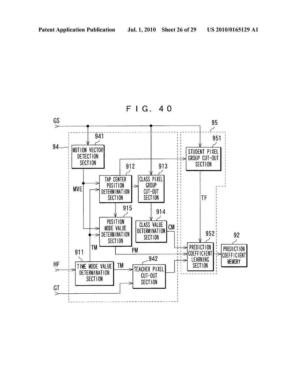 IMAGE PROCESSING APPARATUS, IMAGE PROCESSING METHOD AND PROGRAM - diagram, schematic, and image 27