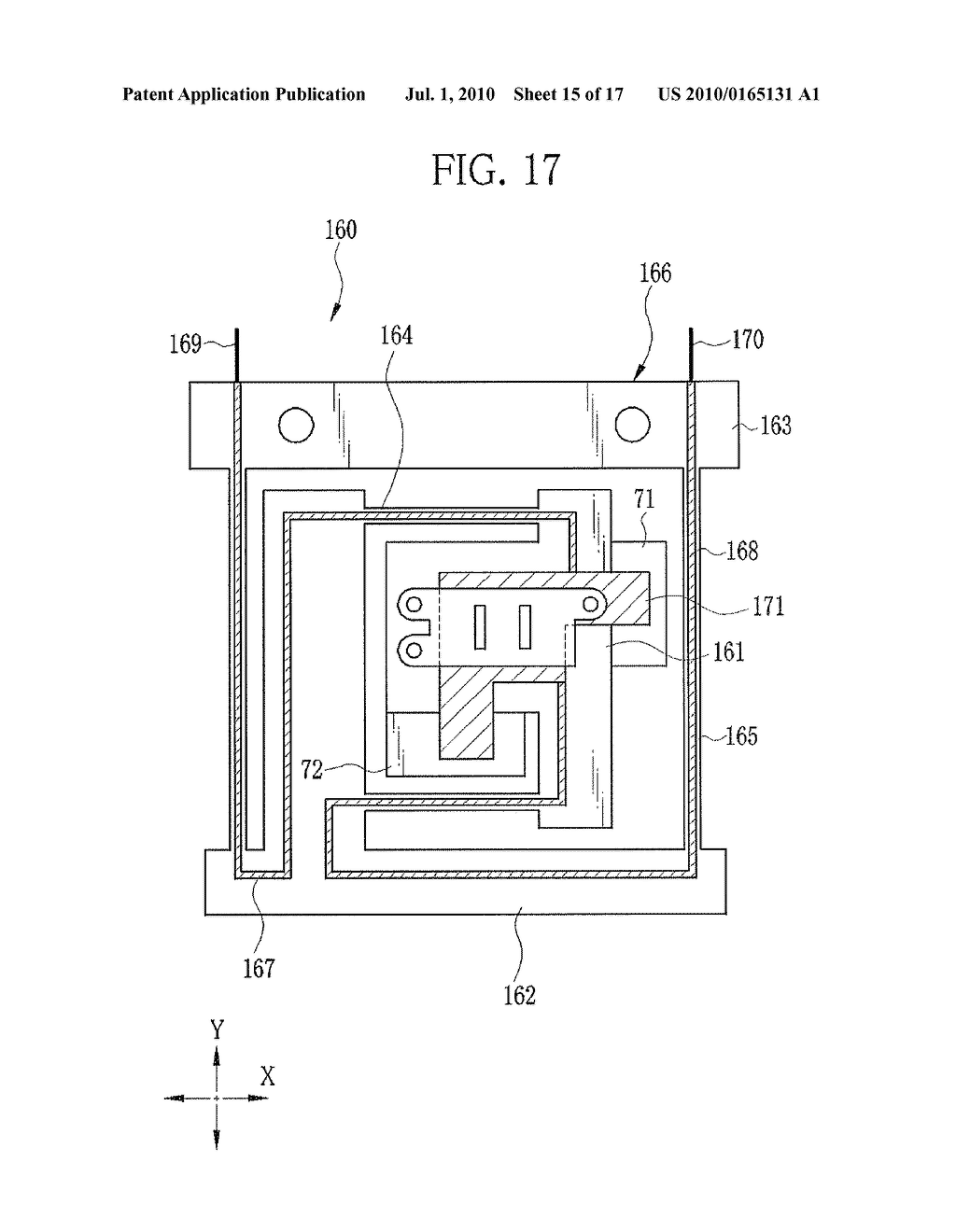 IMAGE STABILIZER AND OPTICAL INSTRUMENT THEREWITH - diagram, schematic, and image 16