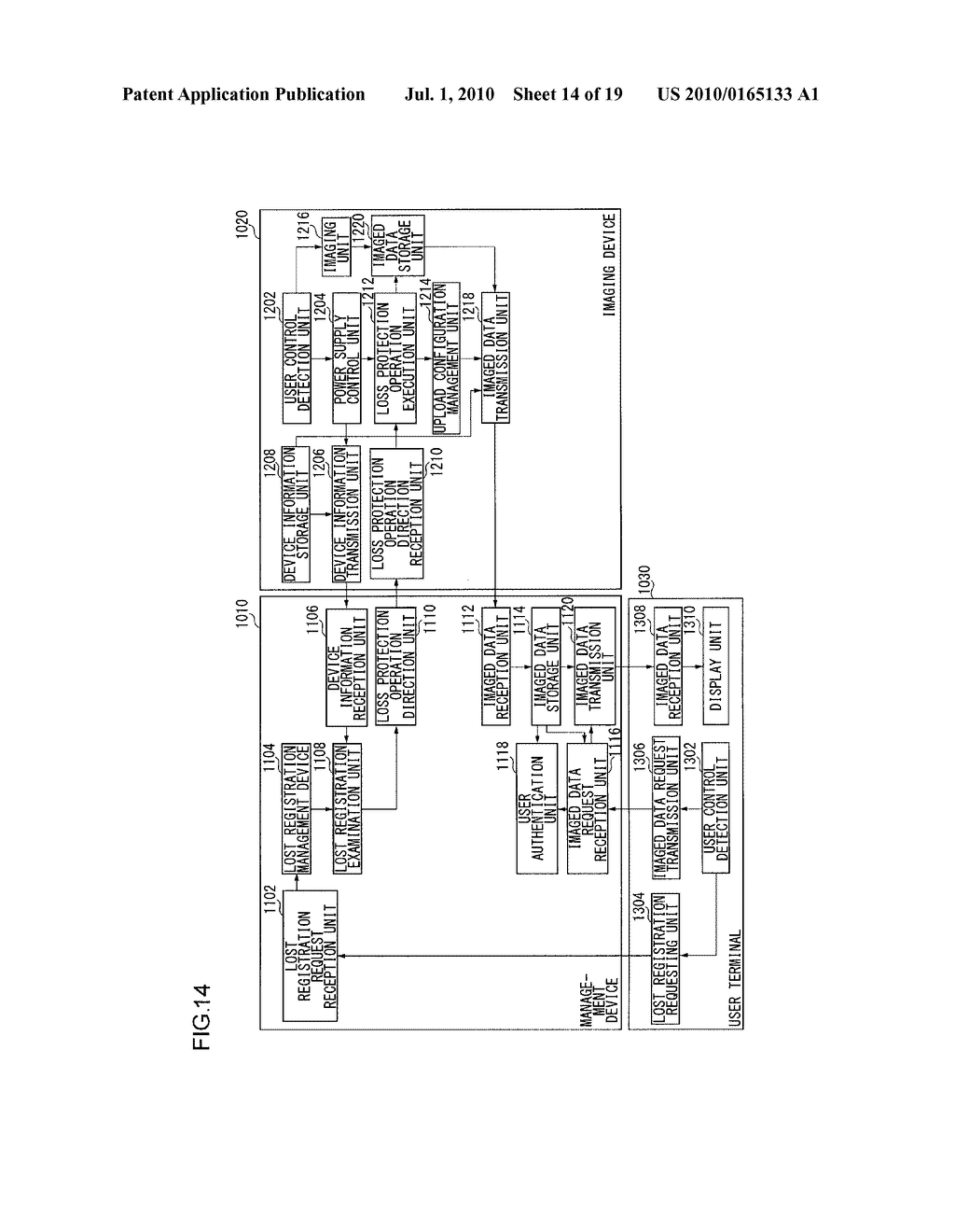 IMAGING METHOD, IMAGING DEVICE, AND MANAGING DEVICE FOR MANAGING IMAGES CAPTURED - diagram, schematic, and image 15