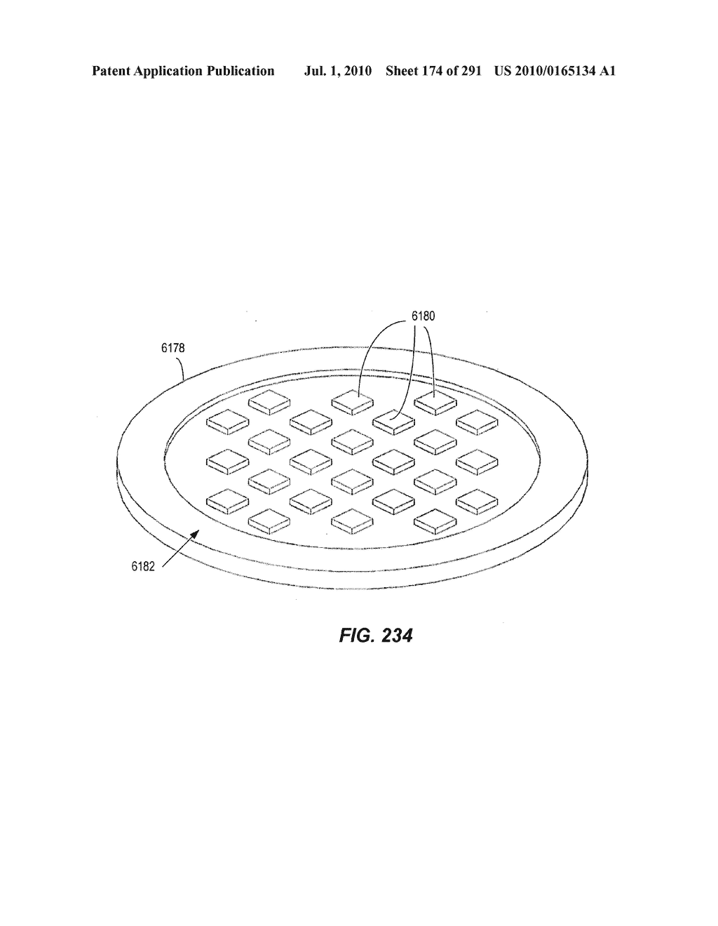 Arrayed Imaging Systems And Associated Methods - diagram, schematic, and image 175