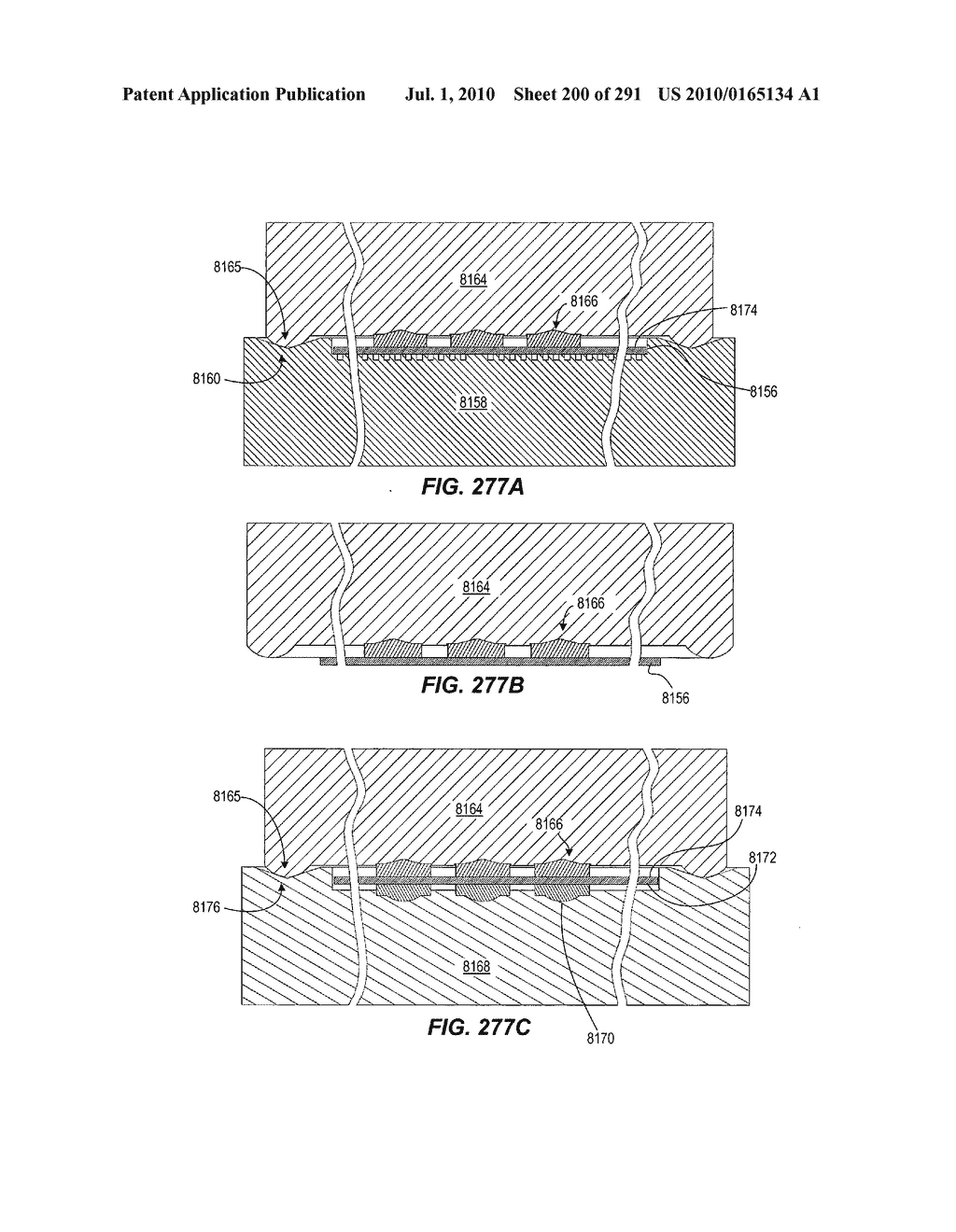 Arrayed Imaging Systems And Associated Methods - diagram, schematic, and image 201