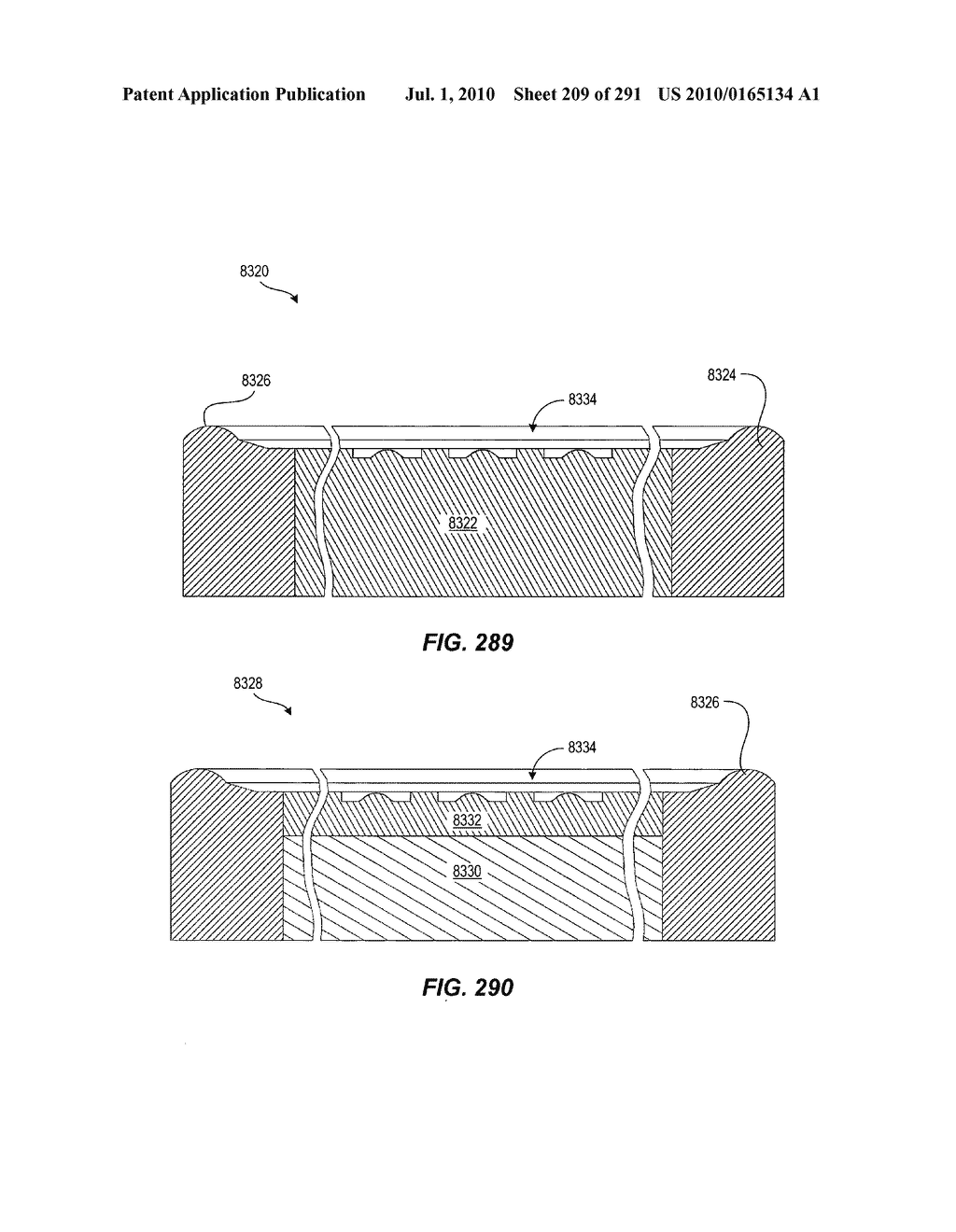 Arrayed Imaging Systems And Associated Methods - diagram, schematic, and image 210