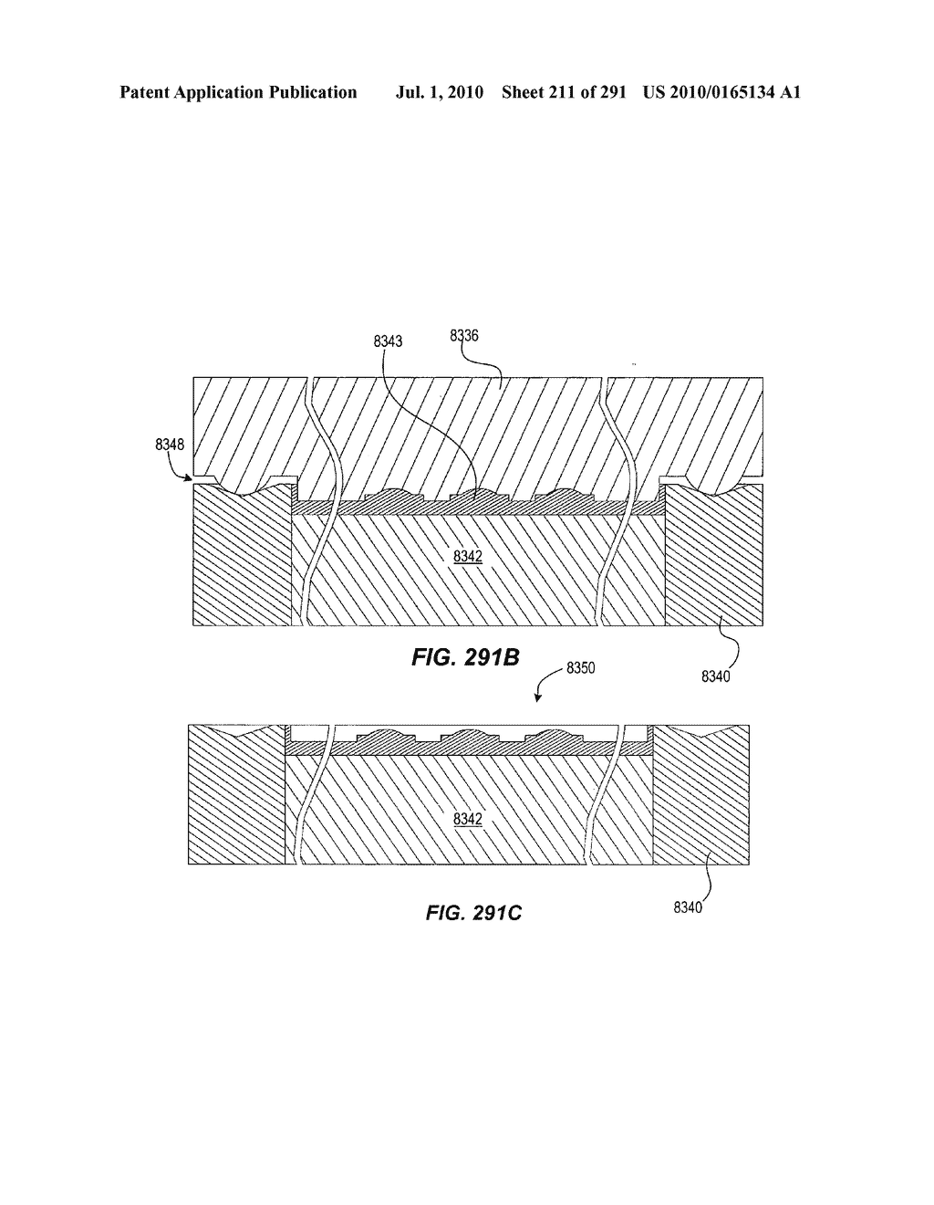 Arrayed Imaging Systems And Associated Methods - diagram, schematic, and image 212