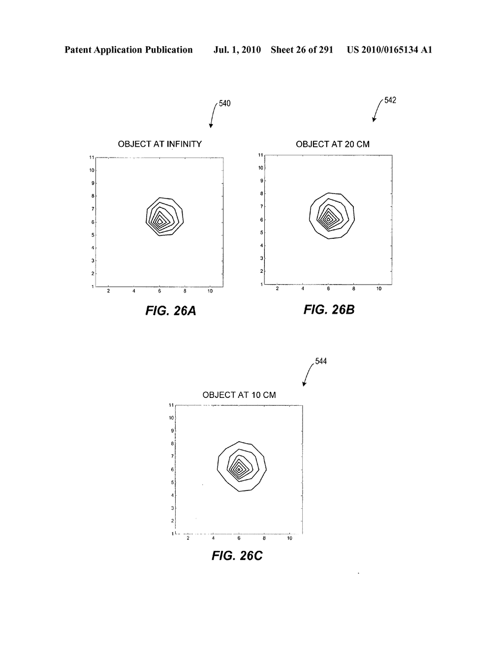 Arrayed Imaging Systems And Associated Methods - diagram, schematic, and image 27