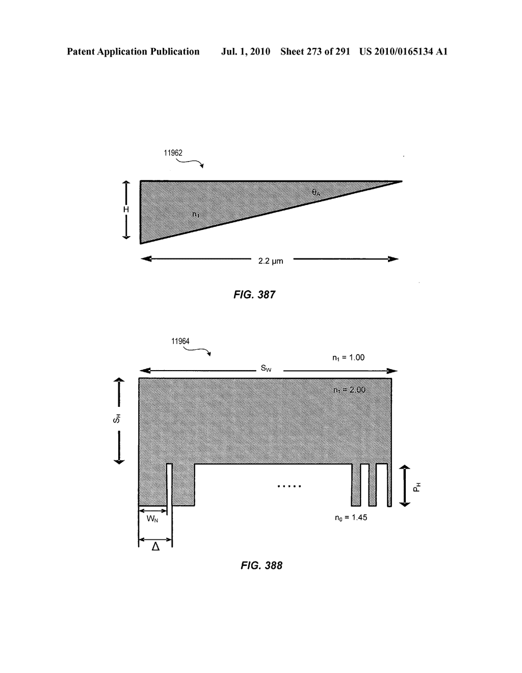 Arrayed Imaging Systems And Associated Methods - diagram, schematic, and image 274