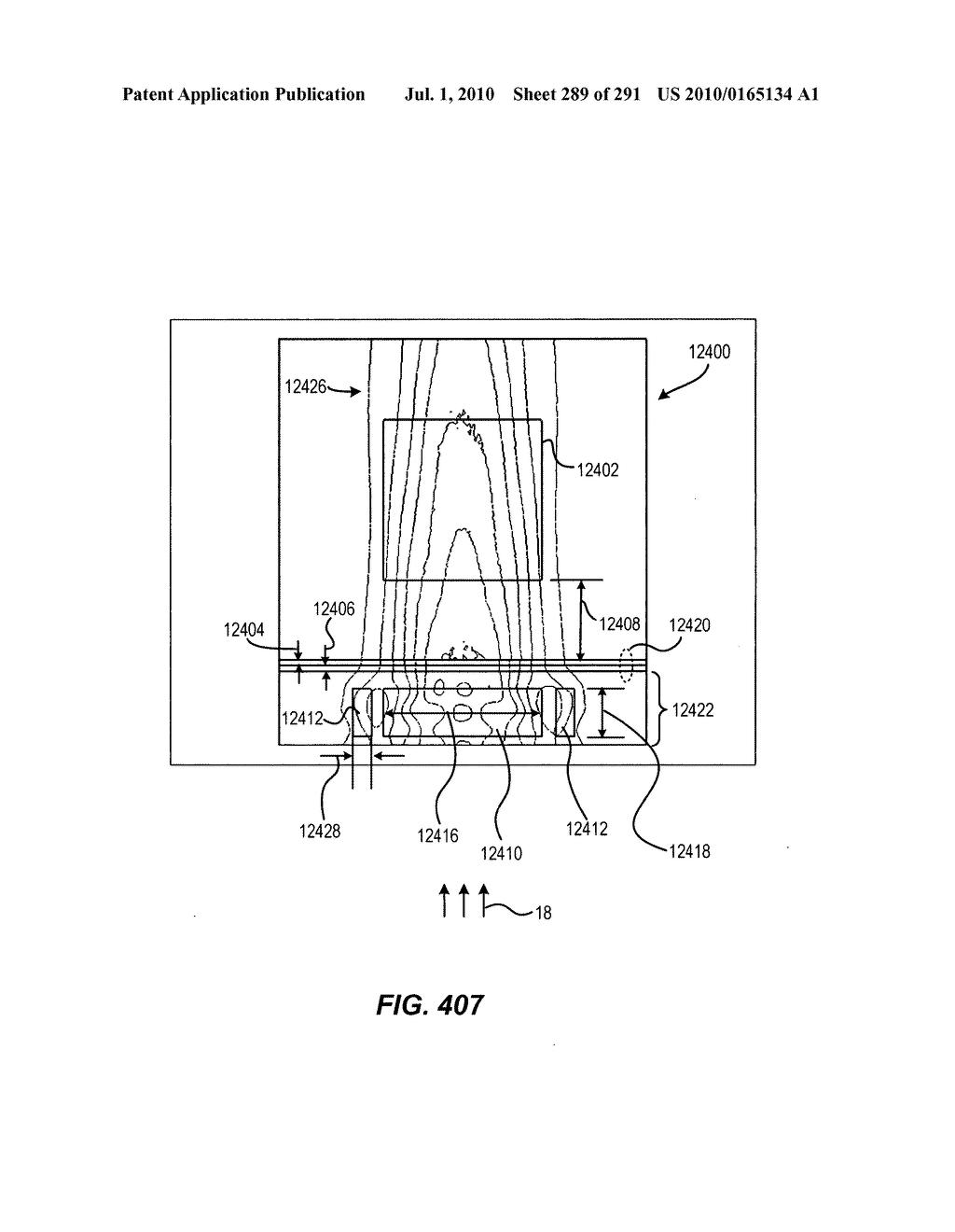 Arrayed Imaging Systems And Associated Methods - diagram, schematic, and image 290