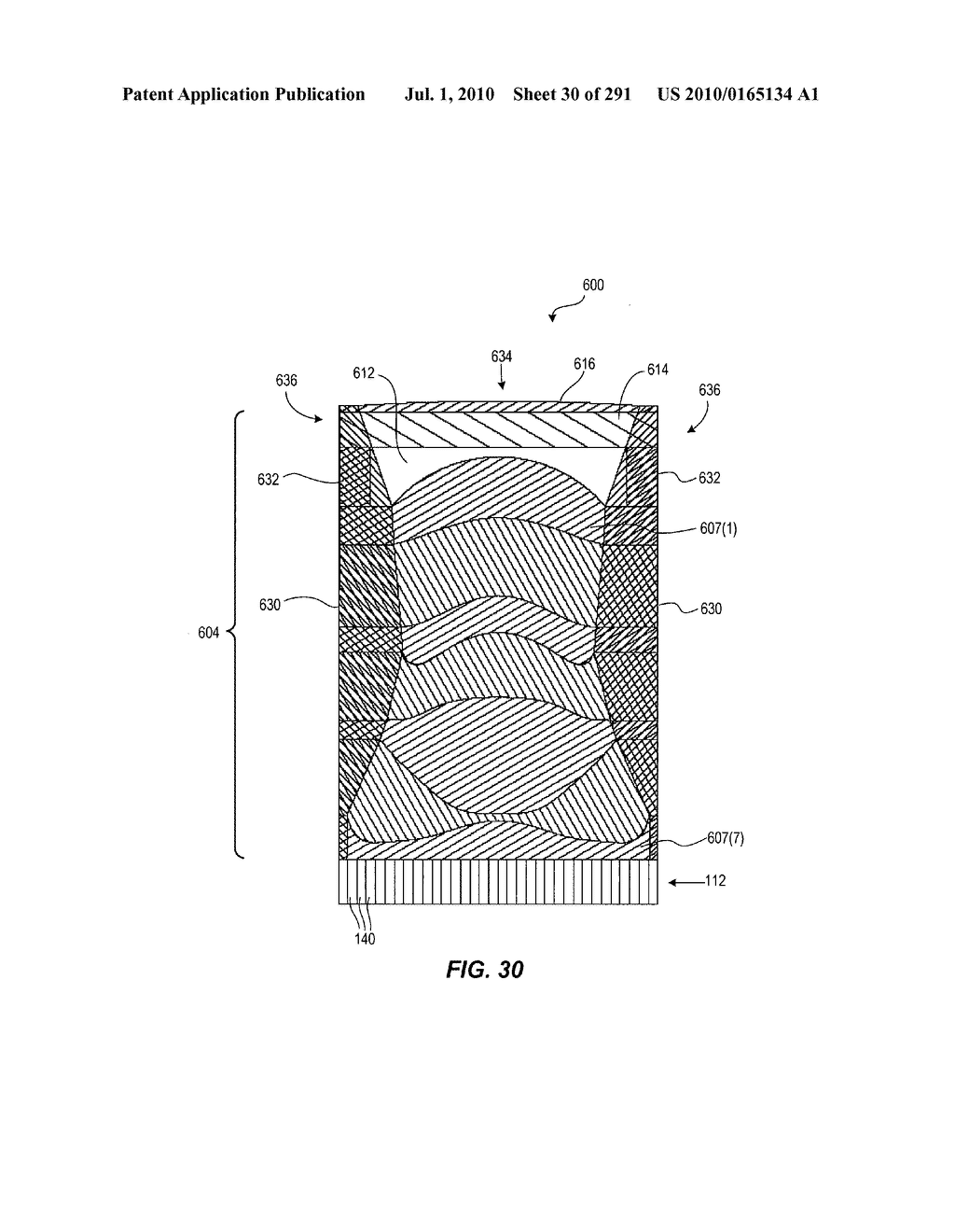 Arrayed Imaging Systems And Associated Methods - diagram, schematic, and image 31