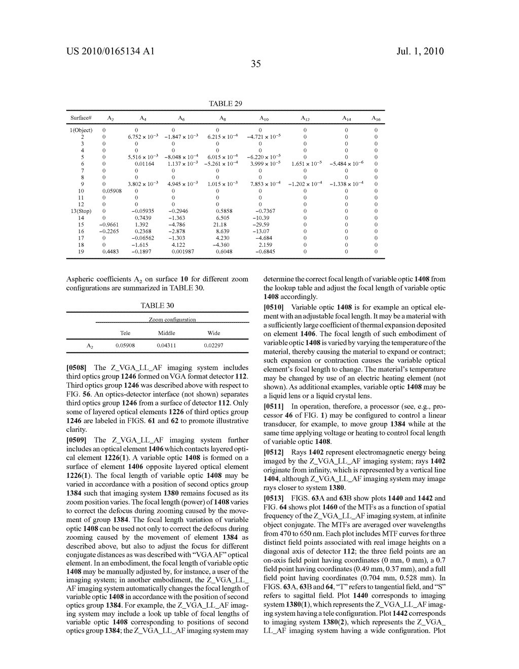 Arrayed Imaging Systems And Associated Methods - diagram, schematic, and image 327