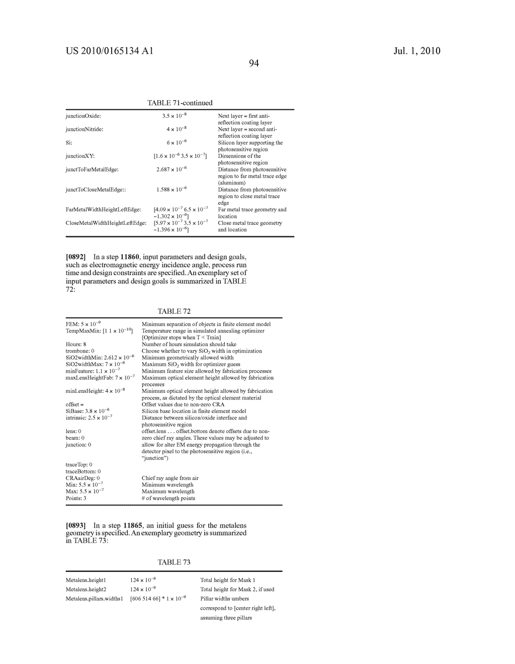 Arrayed Imaging Systems And Associated Methods - diagram, schematic, and image 386