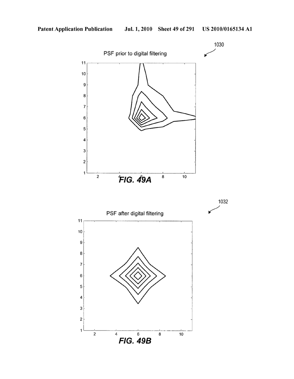 Arrayed Imaging Systems And Associated Methods - diagram, schematic, and image 50