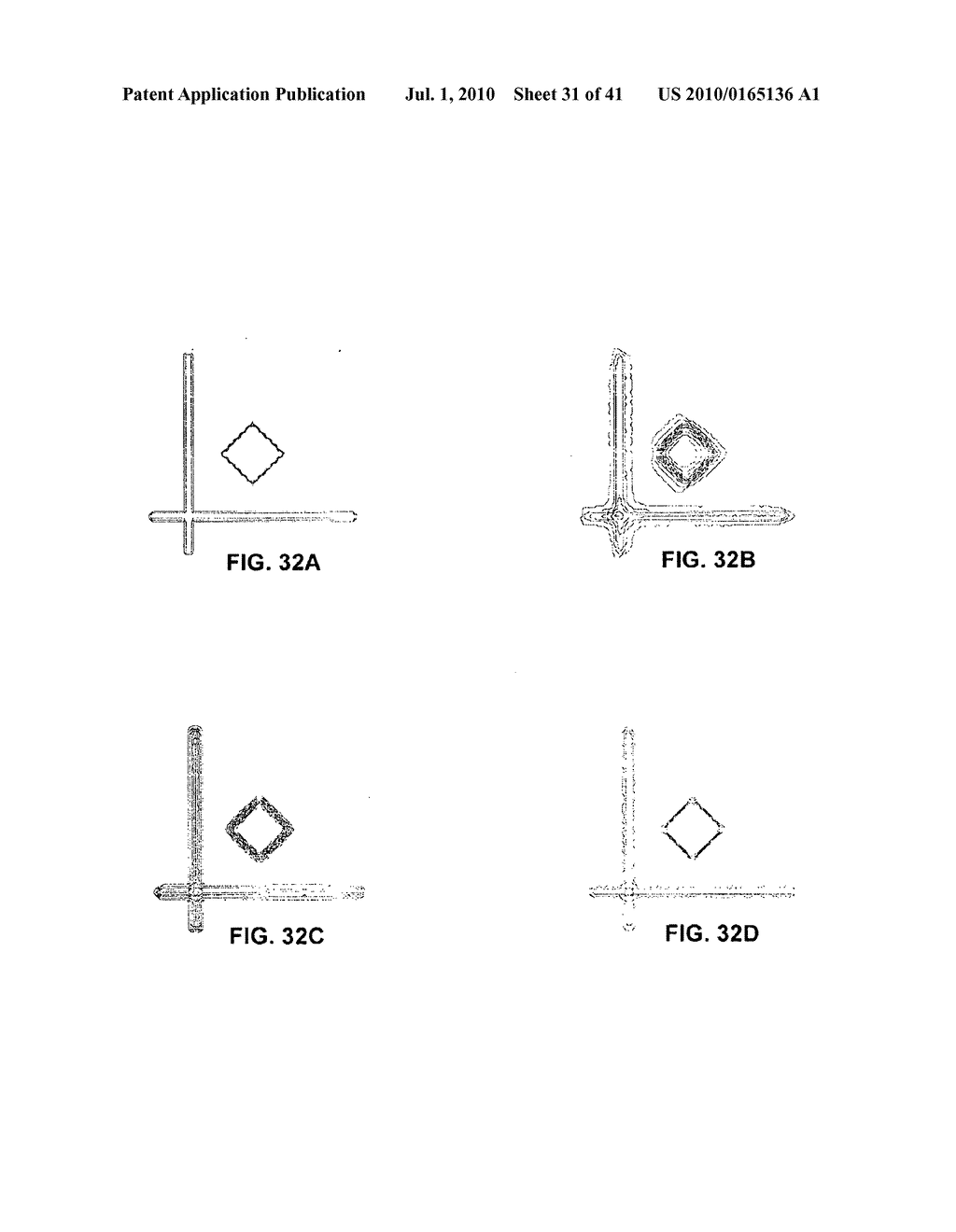 Optical Imaging Systems And Methods Utilizing Nonlinear And/Or Spatially Varying Image Processing - diagram, schematic, and image 32