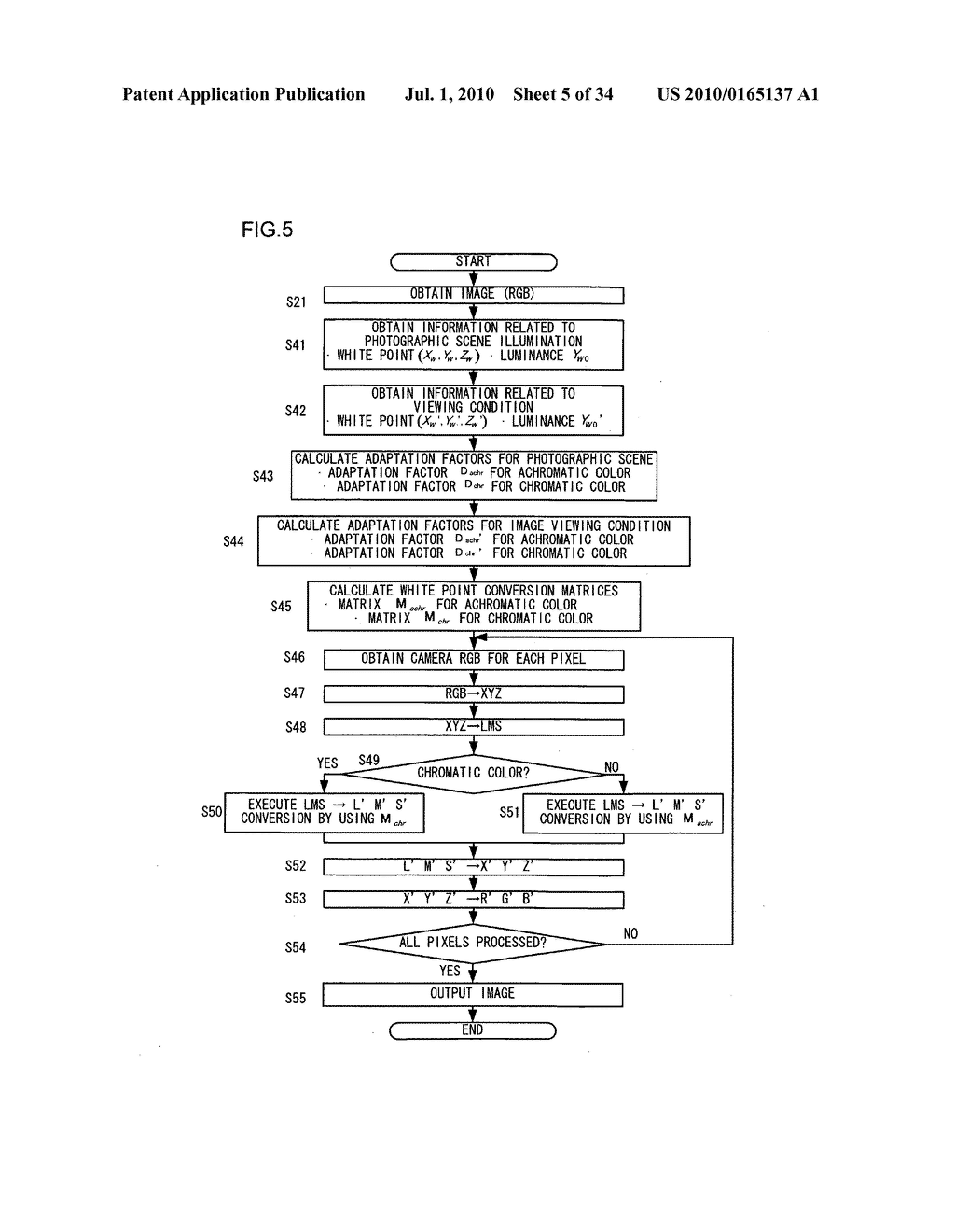 IMAGE PROCESSING METHOD, IMAGE PROCESSING PROGRAM, IMAGE PROCESSING DEVICE AND CAMERA - diagram, schematic, and image 06