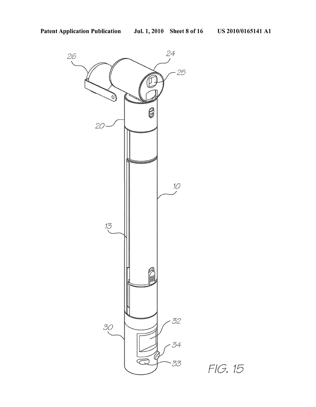 IMAGE PROCESSING METHOD FOR CONVERTING NON-LINEAR RGB IMAGE DATA TO L*A*B* IMAGE DATA - diagram, schematic, and image 09