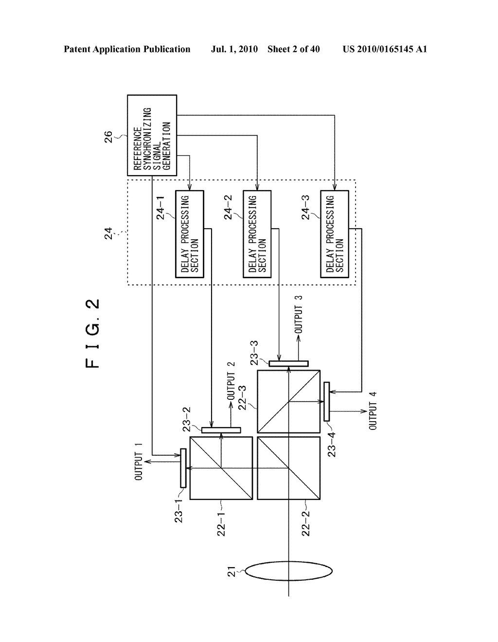 IMAGE PICKUP APPARATUS AND METHOD, IMAGE PROCESSING APPARATUS AND METHOD, IMAGE DISPLAY SYSTEM, RECORDING MEDIUM AND PROGRAM - diagram, schematic, and image 03