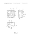 Camera lens assembly diagram and image