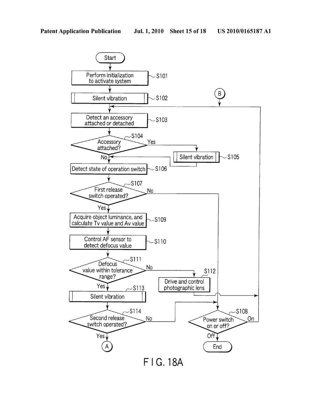 VIBRATING DEVICE AND IMAGE EQUIPMENT HAVING THE SAME - diagram, schematic, and image 16