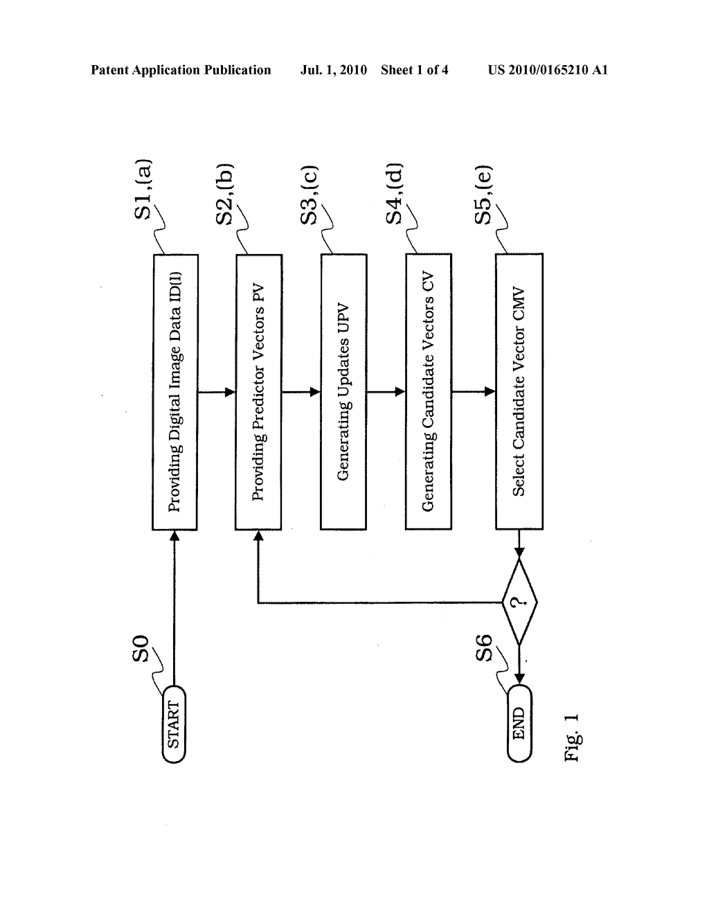 METHOD FOR MOTION ESTIMATION - diagram, schematic, and image 02