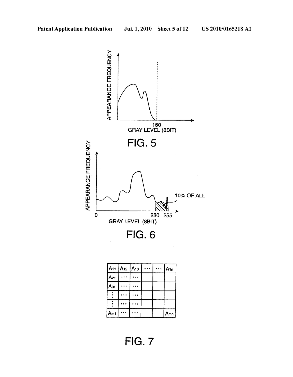 Display Device, Display Method, and Projection Type Display Device - diagram, schematic, and image 06