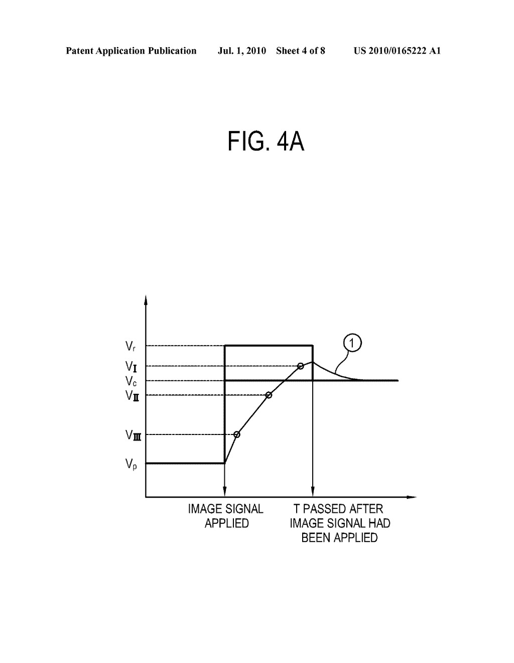 LIQUID CRYSTAL DISPLAY APPARATUS AND DISPLAYING METHOD THEREOF FOR COMPENSATING IMAGE SIGNALS - diagram, schematic, and image 05