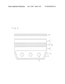 LIQUID CRYSTAL DISPLAY DEVICE AND TELEVISION RECEIVING APPARATUS diagram and image