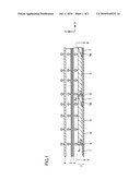 BACKLIGHT OF LIQUID CRYSTAL DISPLAY DEVICE diagram and image