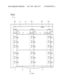 BACKLIGHT OF LIQUID CRYSTAL DISPLAY DEVICE diagram and image