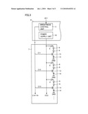 BACKLIGHT OF LIQUID CRYSTAL DISPLAY DEVICE diagram and image