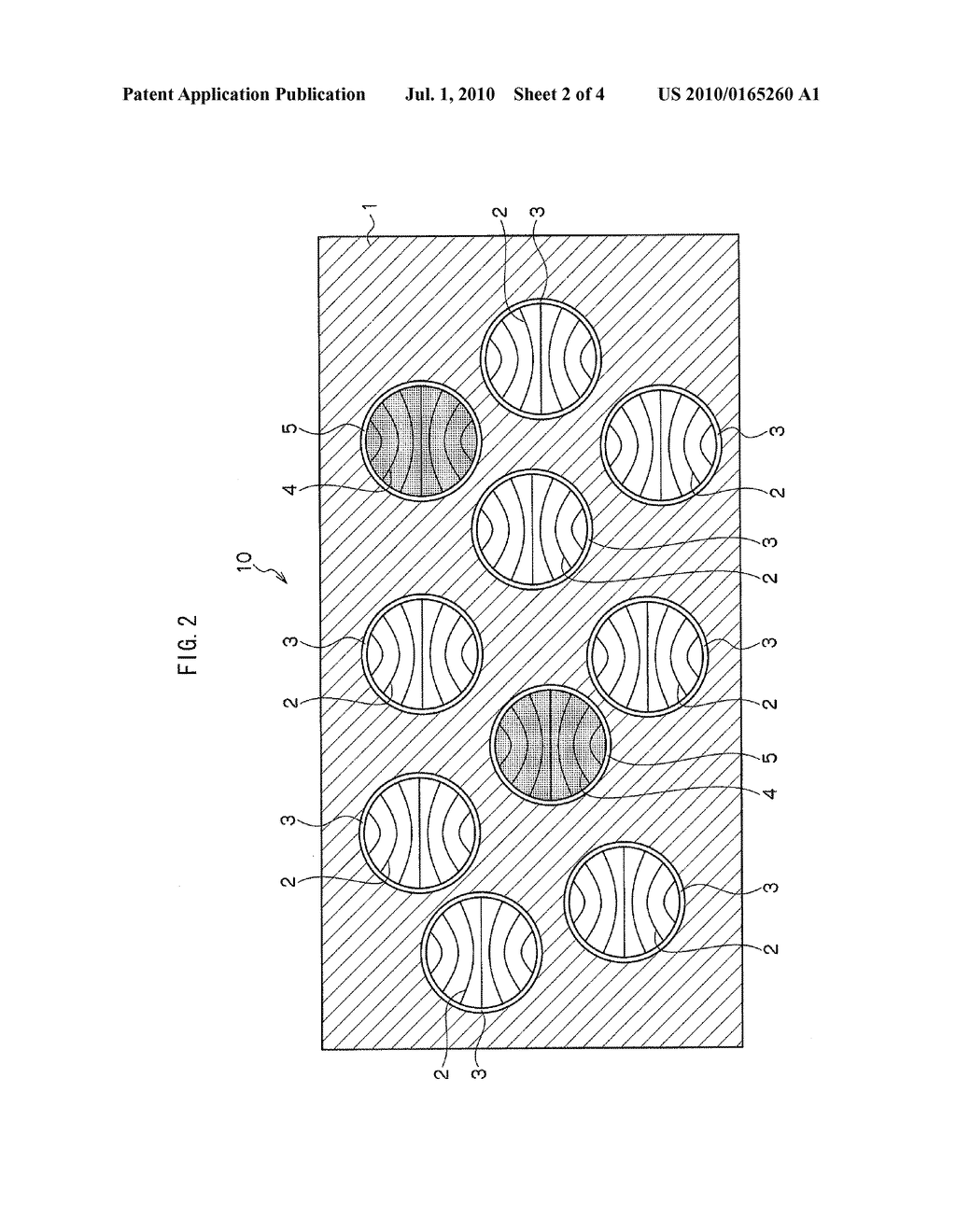 LIQUID CRYSTAL-CONTAINING COMPOSITION AND LIQUID CRYSTAL DISPLAY DEVICE USING THE SAME - diagram, schematic, and image 03