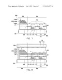 LIGHT SHADING STRUCTURE, AND COLOR FILTER SUBSTRATE, ACTIVE DEVICE ARRAY SUBSTRATE, LIQUID CRYSTAL DISPLAY PANEL THEREOF diagram and image