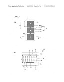 Liquid crystal display and electronic device having same diagram and image